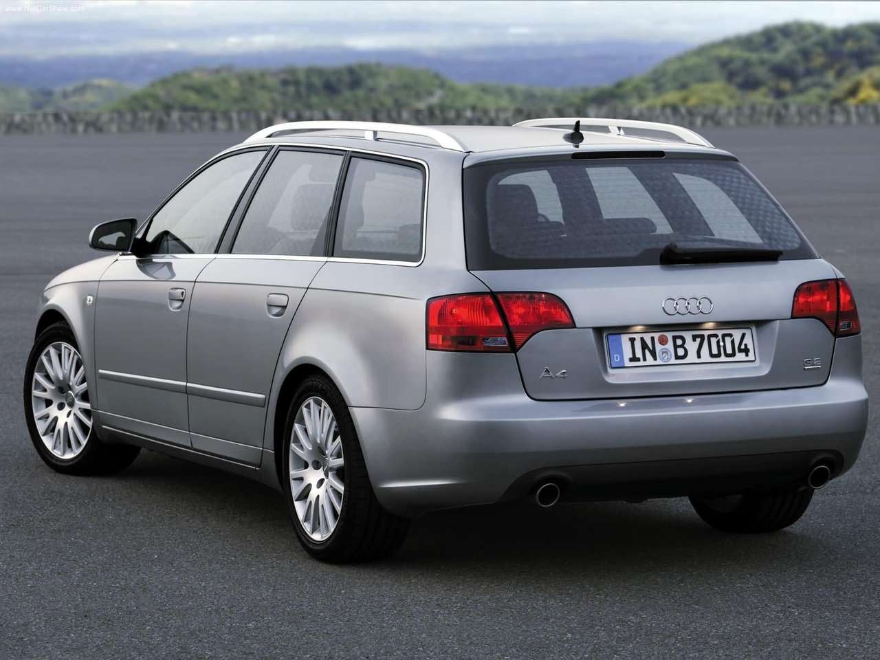 Audi A4 Avant
